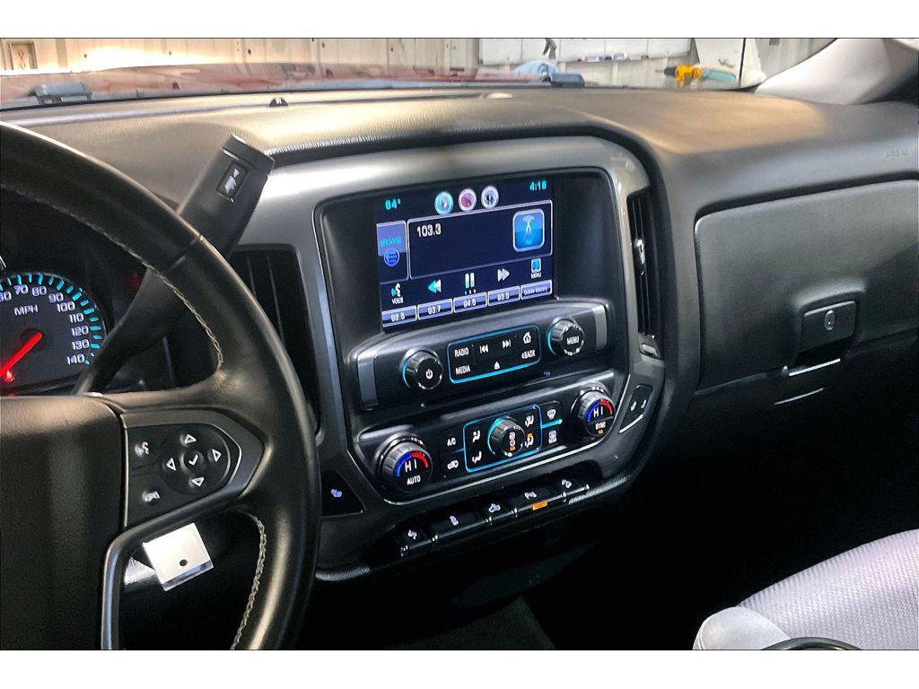 used 2015 Chevrolet Silverado 1500 car, priced at $27,495