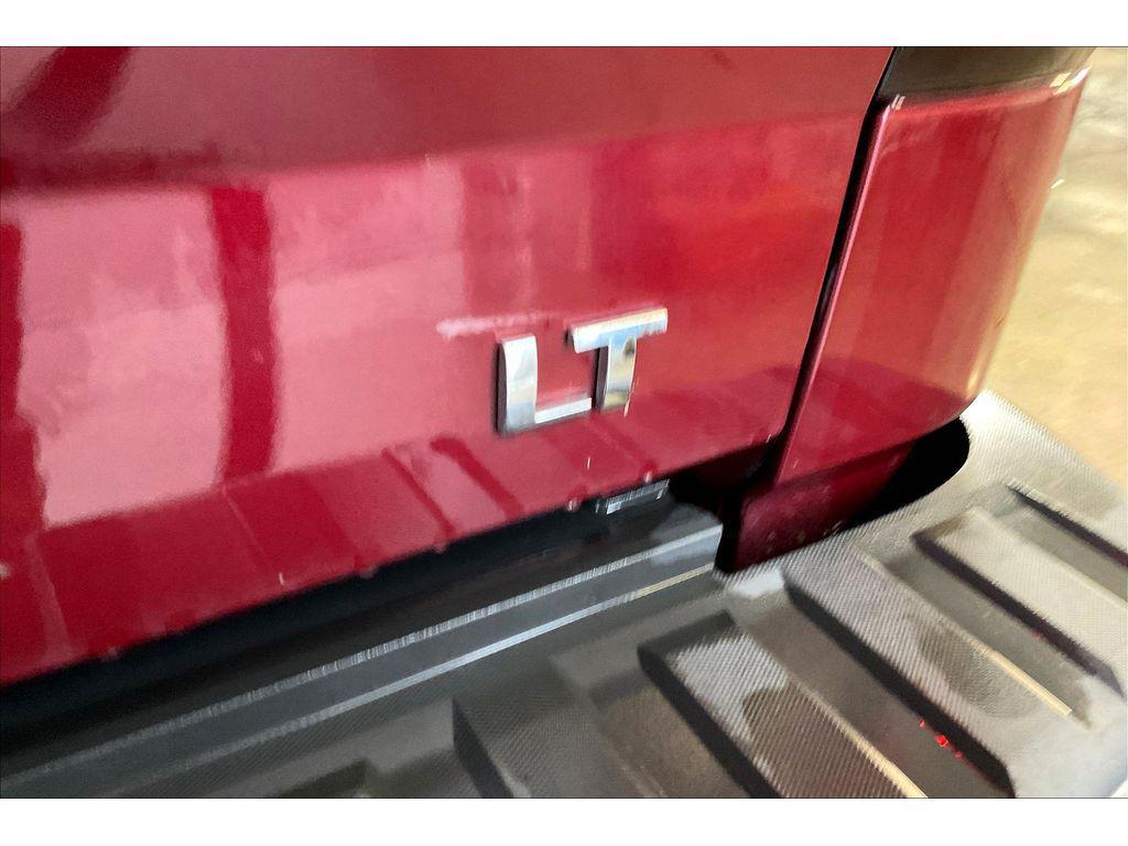 used 2015 Chevrolet Silverado 1500 car, priced at $27,495