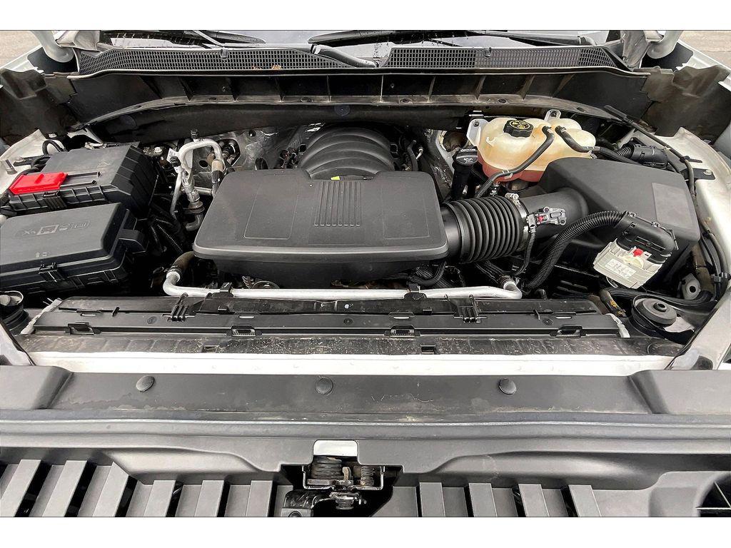 used 2022 Chevrolet Silverado 1500 car, priced at $43,995