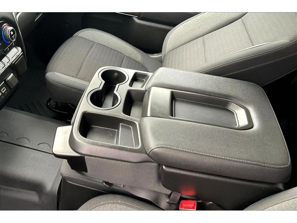 used 2022 Chevrolet Silverado 1500 car, priced at $43,995