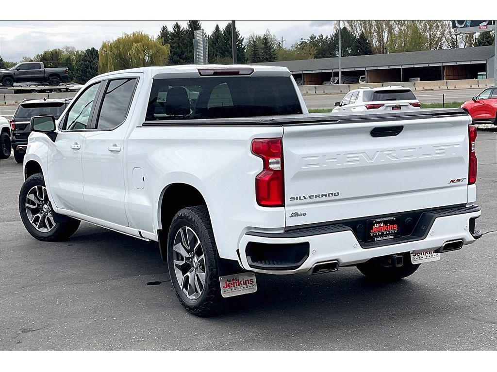 used 2022 Chevrolet Silverado 1500 car, priced at $43,995