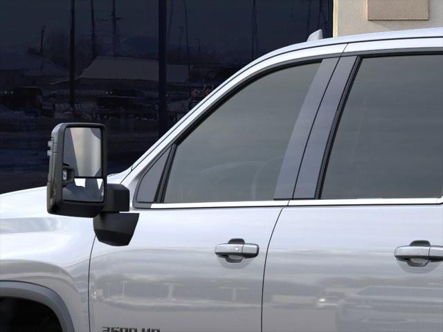 new 2025 Chevrolet Silverado 3500 car, priced at $88,015