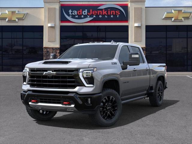 new 2025 Chevrolet Silverado 3500 car, priced at $88,015
