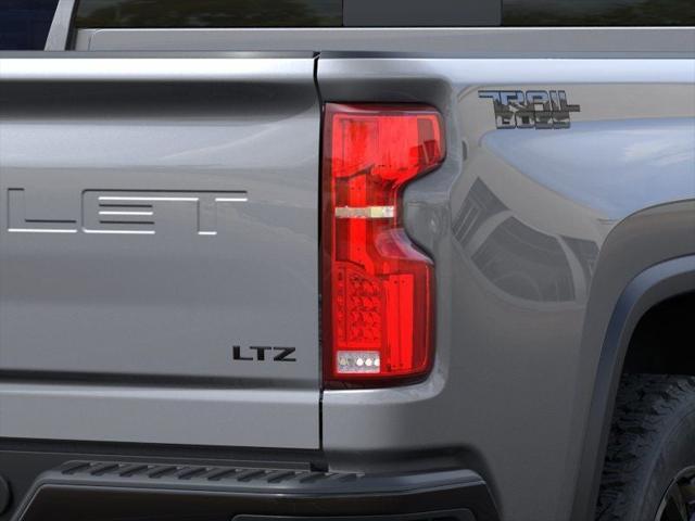 new 2025 Chevrolet Silverado 3500 car, priced at $88,015