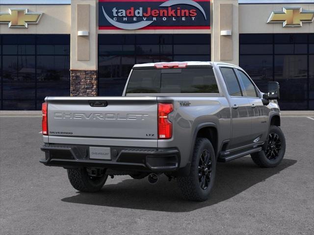new 2025 Chevrolet Silverado 3500 car, priced at $88,015