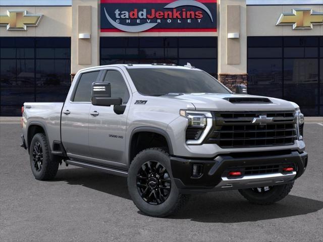 new 2025 Chevrolet Silverado 3500 car, priced at $88,015