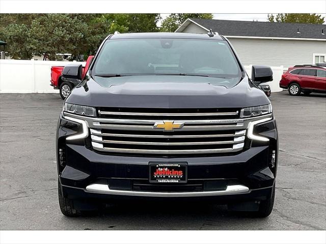 used 2022 Chevrolet Tahoe car, priced at $63,995
