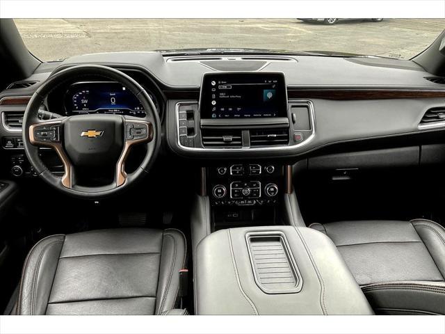used 2022 Chevrolet Tahoe car, priced at $63,995