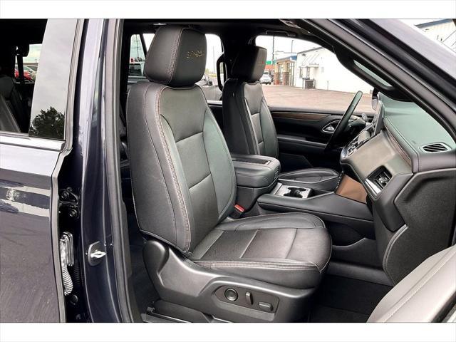 used 2022 Chevrolet Tahoe car, priced at $63,995