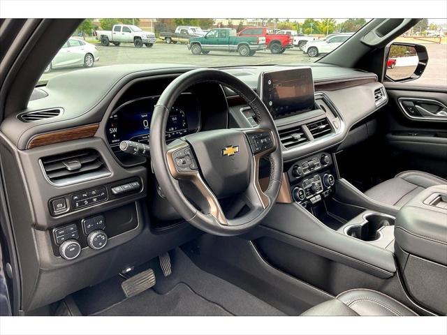 used 2022 Chevrolet Tahoe car, priced at $63,995