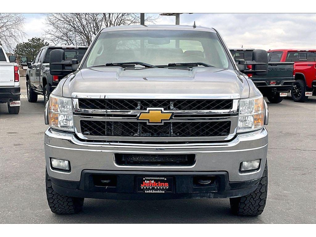 used 2013 Chevrolet Silverado 2500 car, priced at $24,495