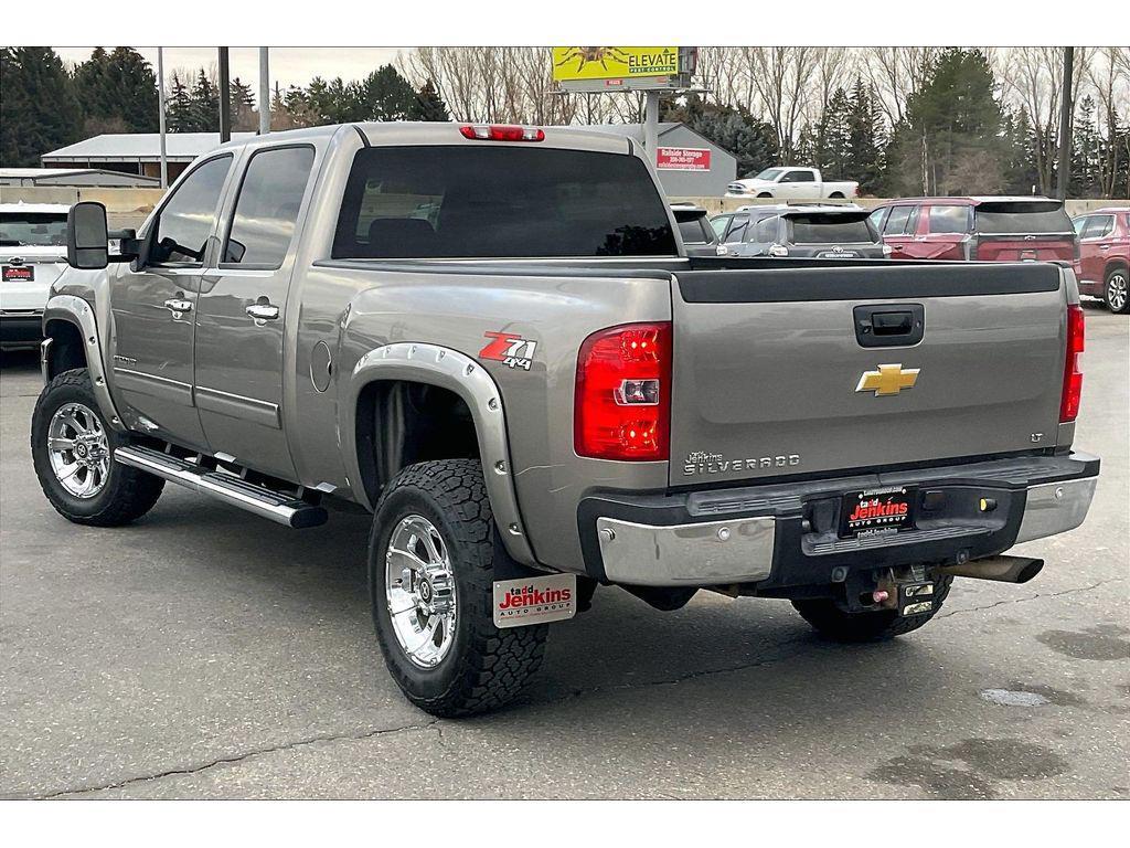 used 2013 Chevrolet Silverado 2500 car, priced at $24,495