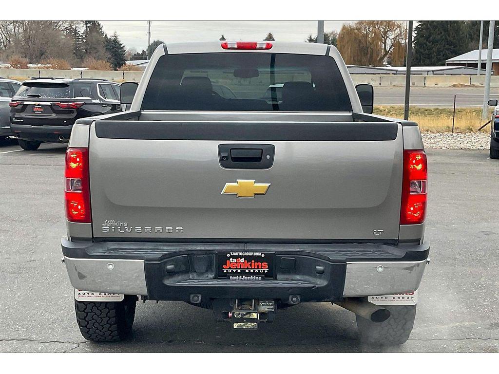 used 2013 Chevrolet Silverado 2500 car, priced at $24,495