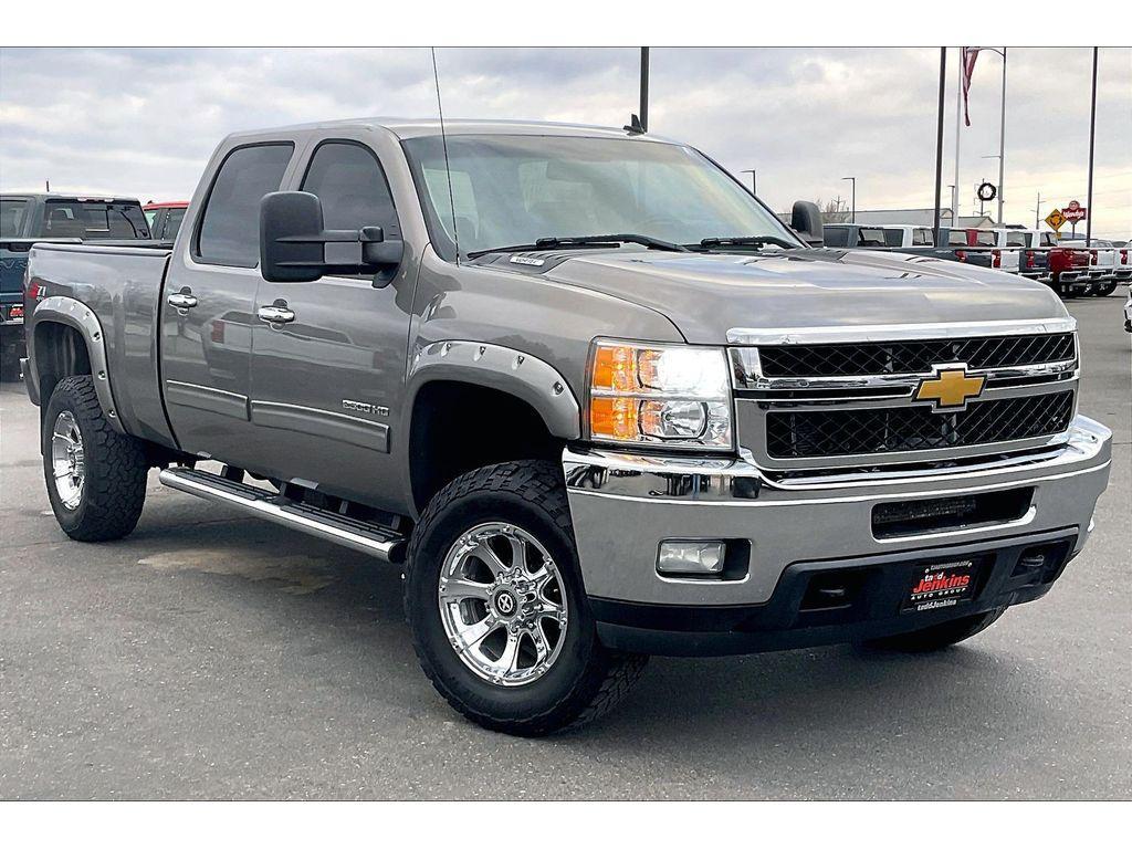 used 2013 Chevrolet Silverado 2500 car, priced at $24,495