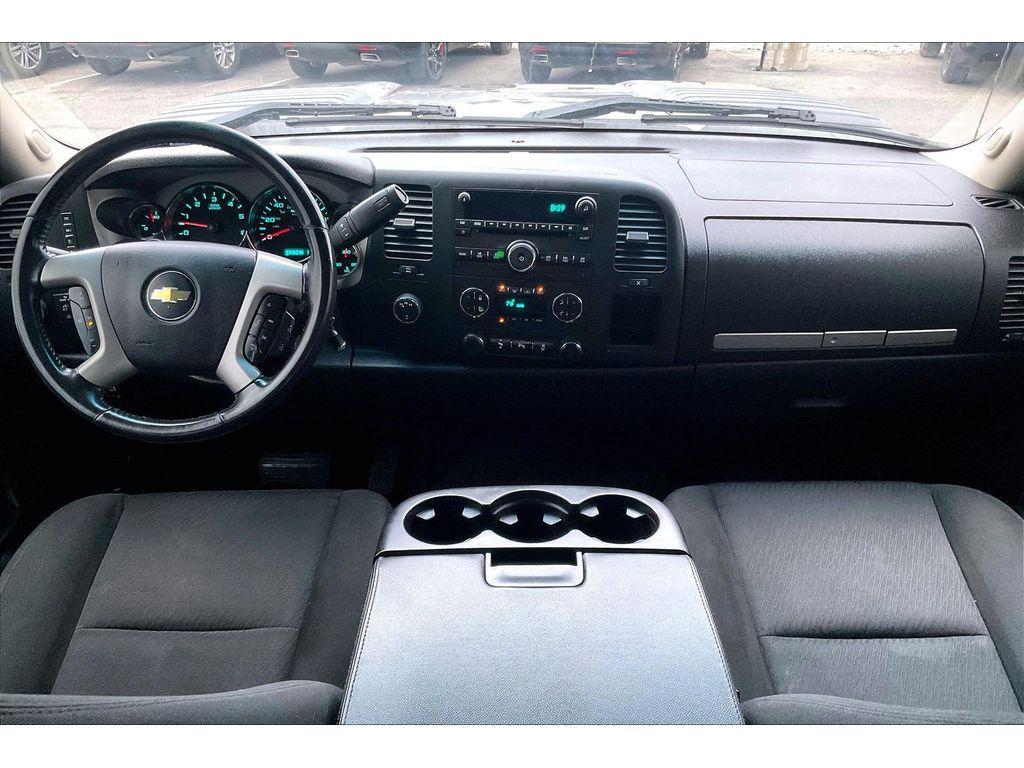 used 2013 Chevrolet Silverado 2500 car, priced at $24,495