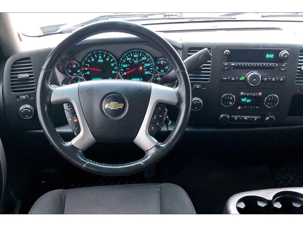 used 2013 Chevrolet Silverado 2500 car, priced at $24,495