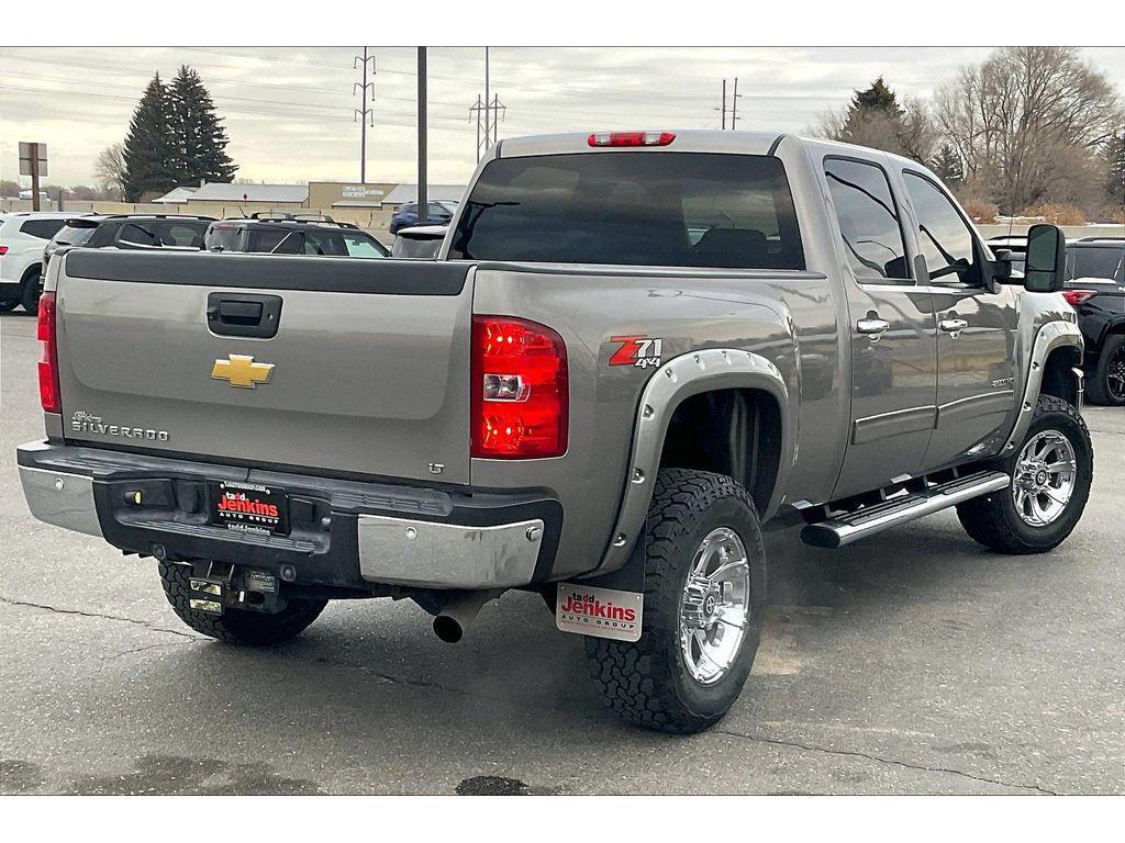 used 2013 Chevrolet Silverado 2500 car, priced at $24,495
