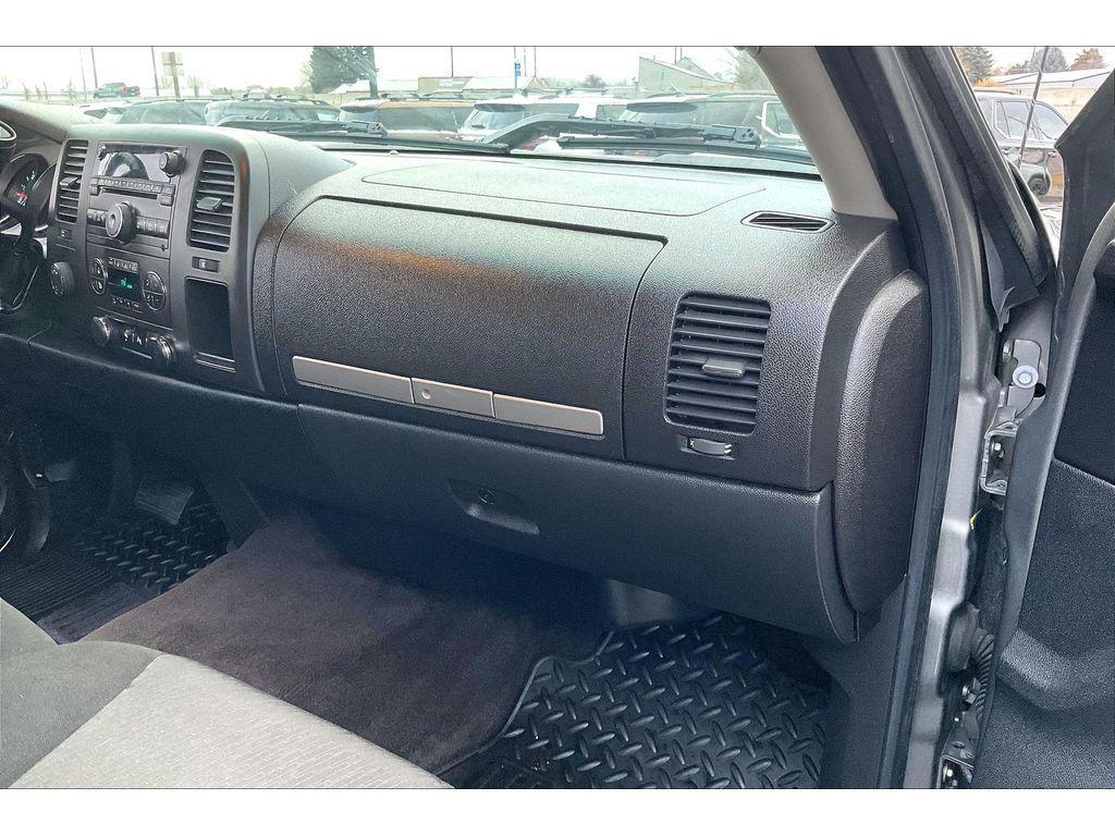 used 2013 Chevrolet Silverado 2500 car, priced at $24,495