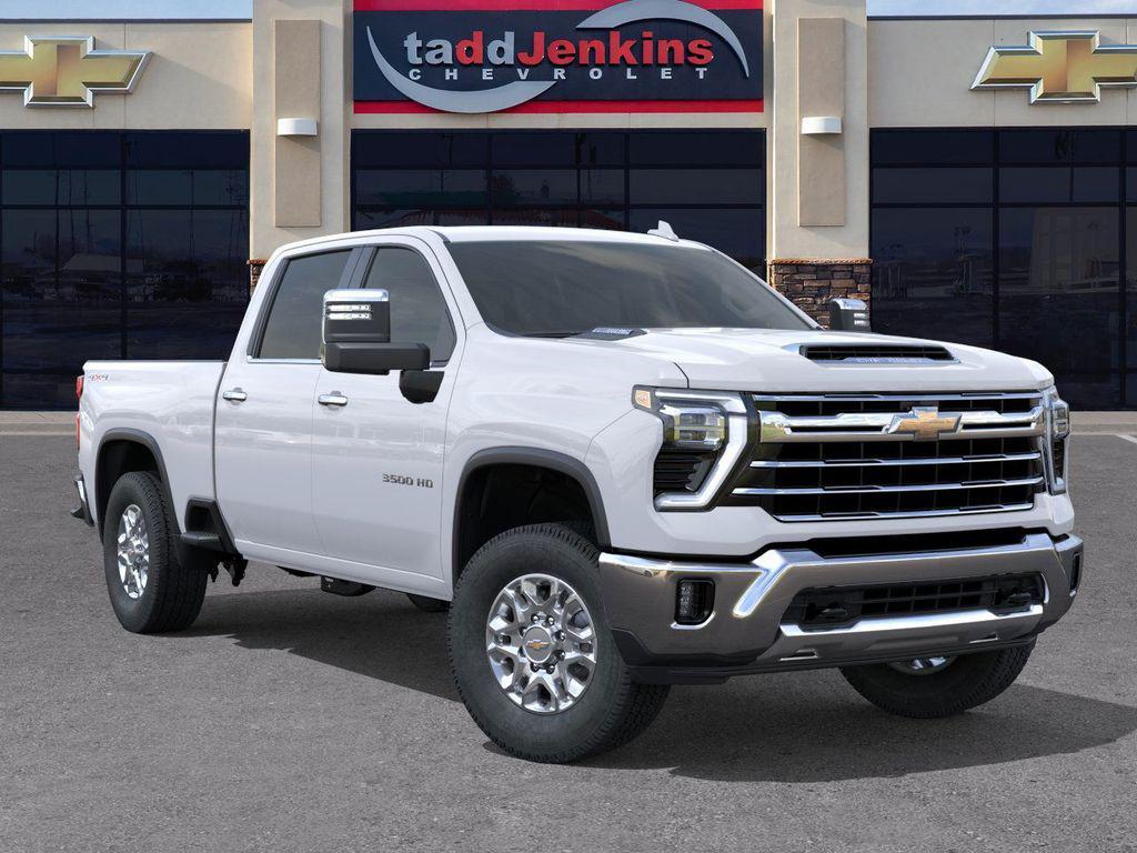 new 2026 Chevrolet Silverado 3500 car, priced at $73,551