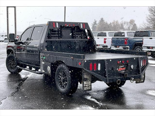 used 2021 Chevrolet Silverado 3500 car, priced at $43,995