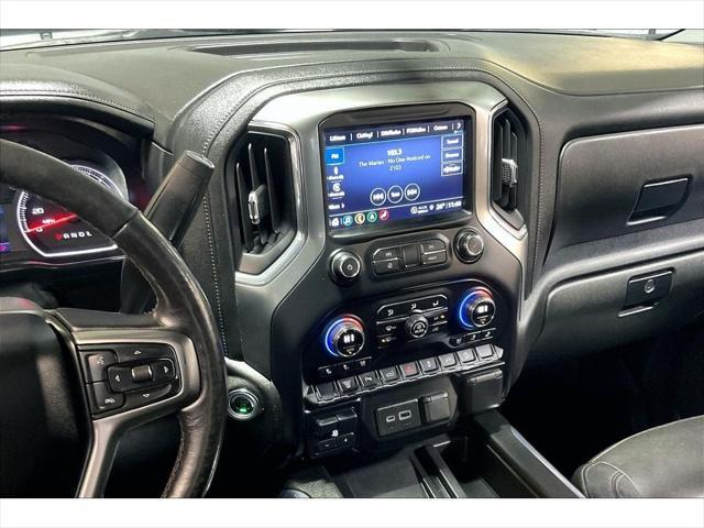 used 2021 Chevrolet Silverado 3500 car, priced at $43,995