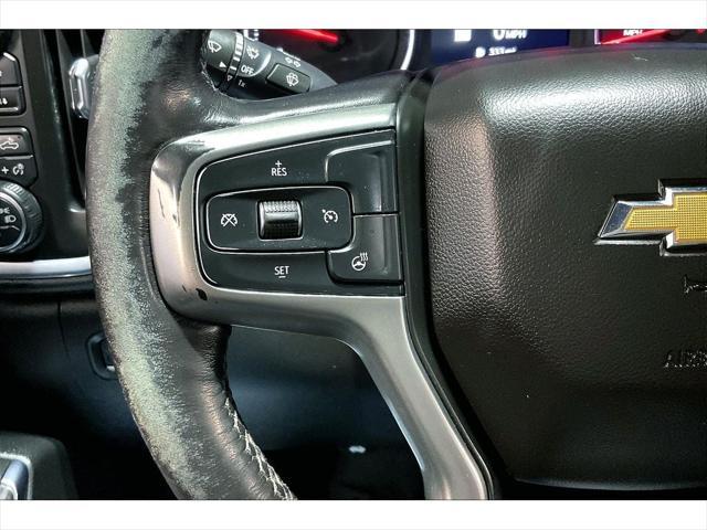 used 2021 Chevrolet Silverado 3500 car, priced at $43,995