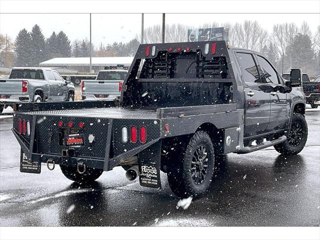 used 2021 Chevrolet Silverado 3500 car, priced at $43,995