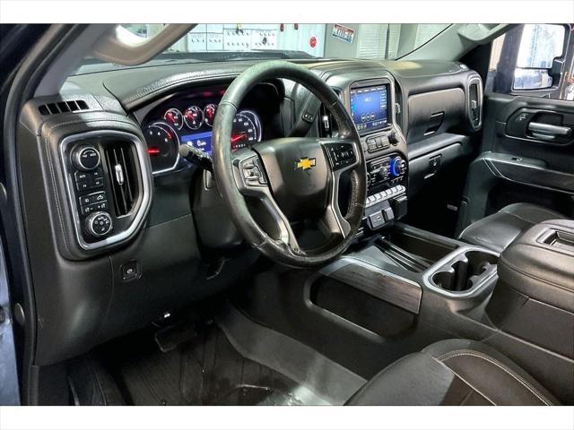 used 2021 Chevrolet Silverado 3500 car, priced at $43,995