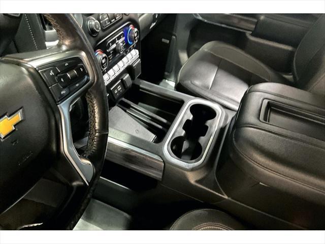 used 2021 Chevrolet Silverado 3500 car, priced at $43,995