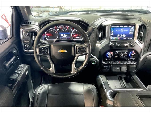 used 2021 Chevrolet Silverado 3500 car, priced at $43,995