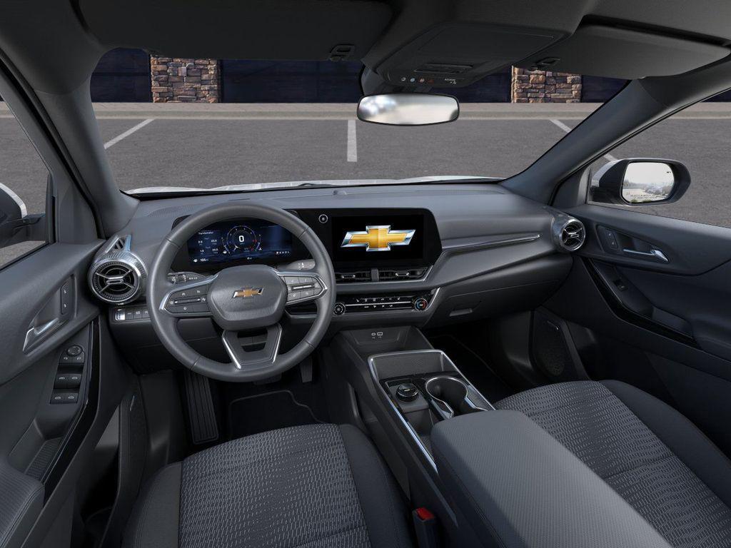 new 2026 Chevrolet Equinox car, priced at $32,098
