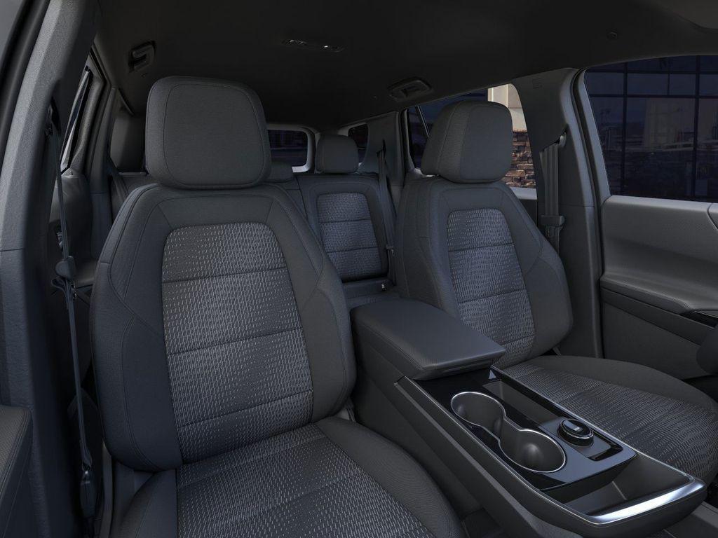 new 2026 Chevrolet Equinox car, priced at $32,098