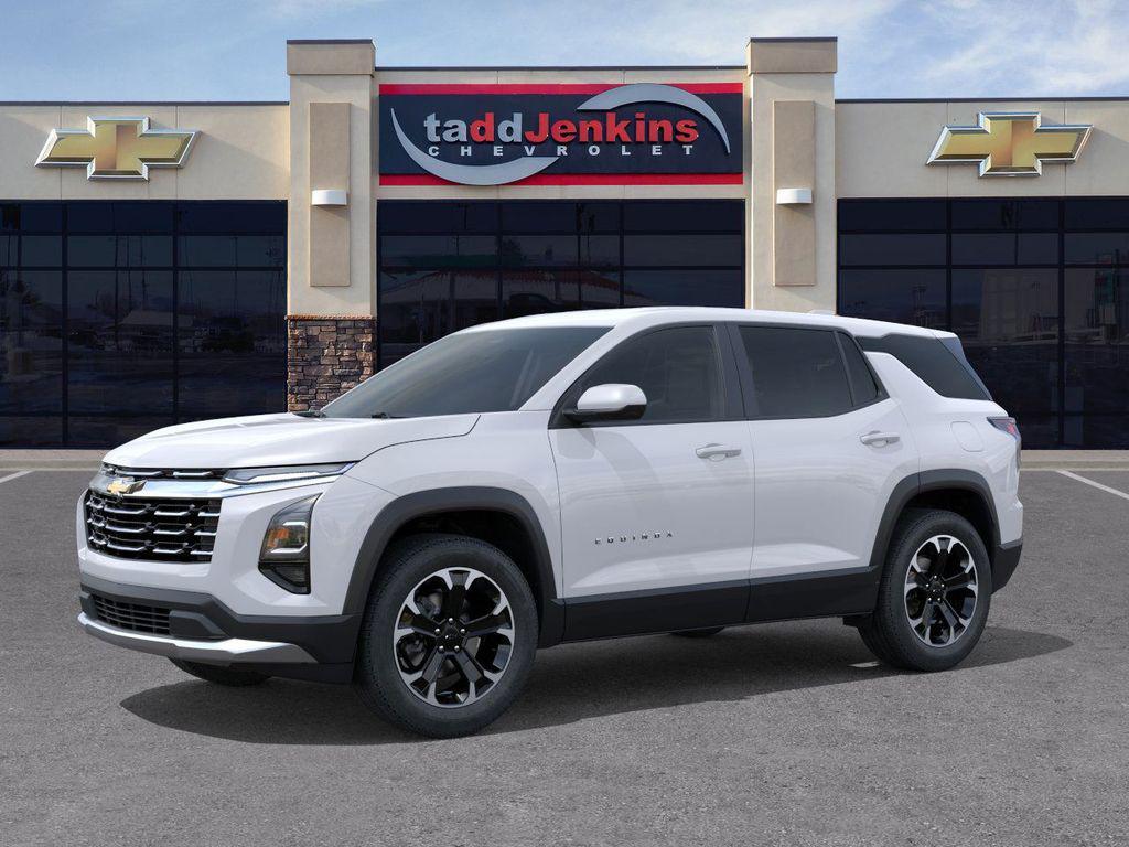 new 2026 Chevrolet Equinox car, priced at $32,098