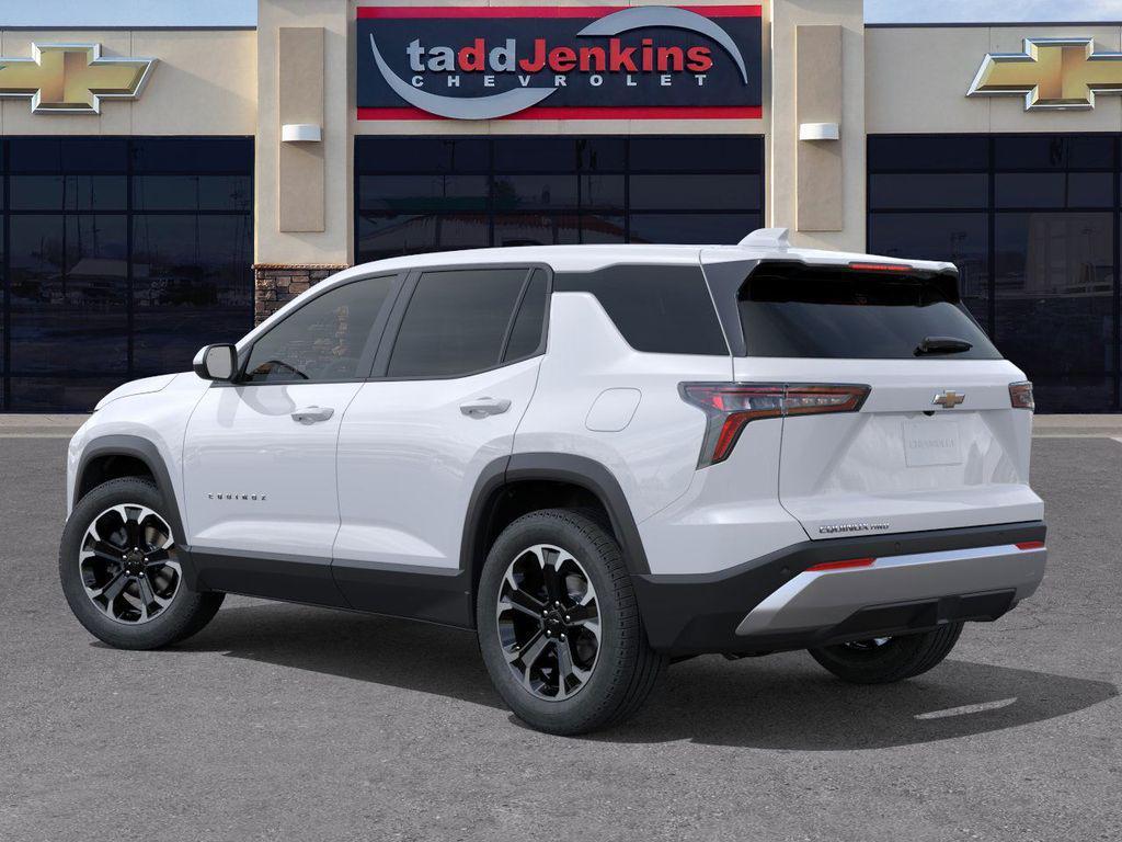 new 2026 Chevrolet Equinox car, priced at $32,098