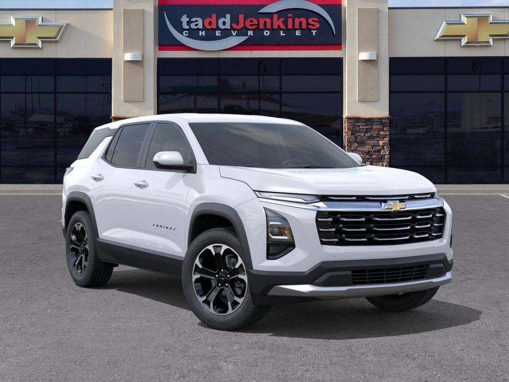 new 2026 Chevrolet Equinox car, priced at $32,098