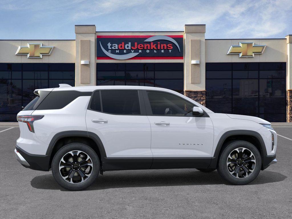 new 2026 Chevrolet Equinox car, priced at $32,098