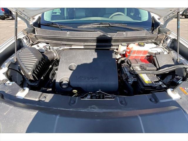 used 2020 Chevrolet Traverse car, priced at $34,495