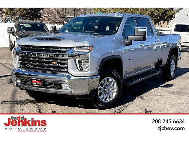 used 2023 Chevrolet Silverado 3500 car, priced at $64,750