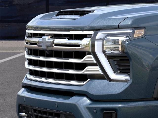 new 2025 Chevrolet Silverado 2500 car, priced at $90,635