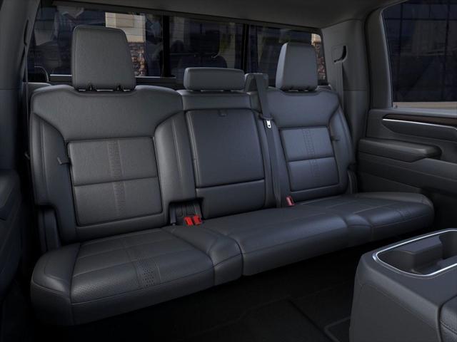 new 2025 Chevrolet Silverado 2500 car, priced at $90,635