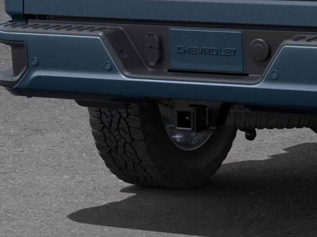 new 2025 Chevrolet Silverado 2500 car, priced at $90,635