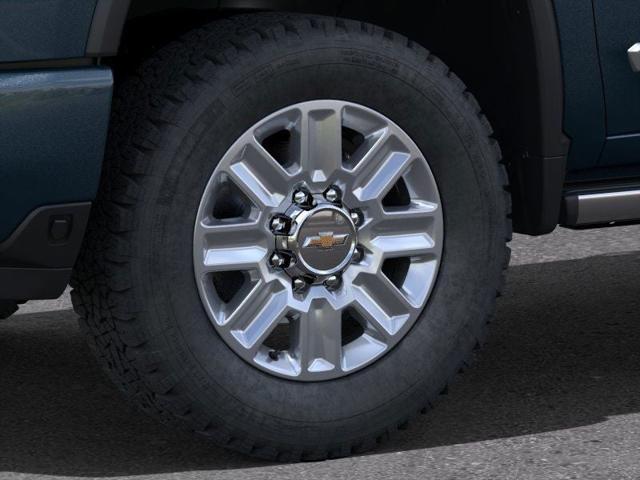new 2025 Chevrolet Silverado 2500 car, priced at $90,635