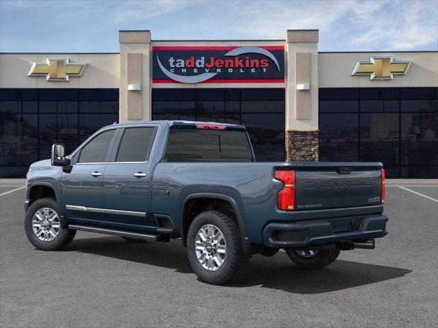 new 2025 Chevrolet Silverado 2500 car, priced at $90,635