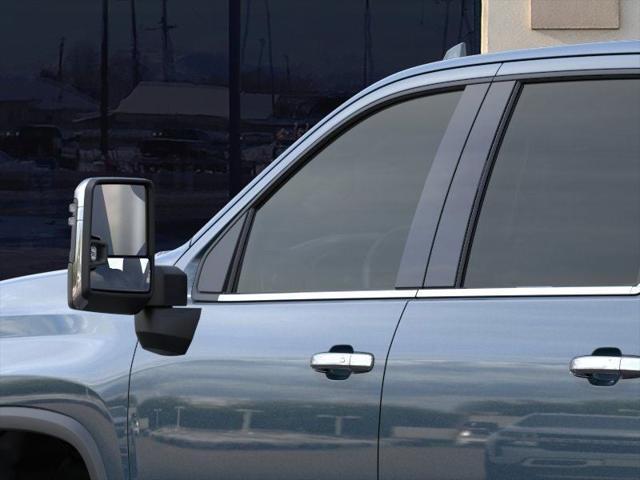 new 2025 Chevrolet Silverado 2500 car, priced at $90,635