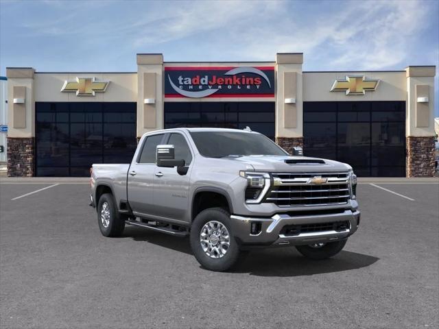 new 2024 Chevrolet Silverado 2500 car, priced at $76,565