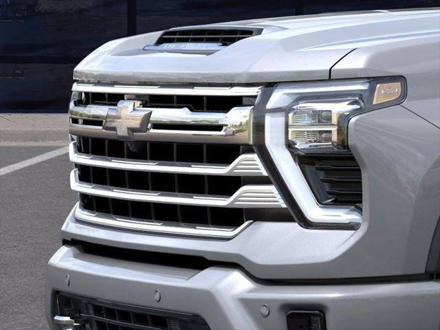 new 2025 Chevrolet Silverado 2500 car, priced at $88,845