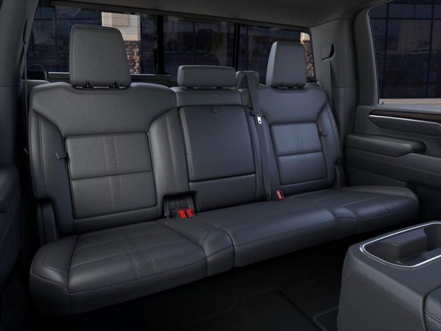 new 2025 Chevrolet Silverado 3500 car, priced at $91,870