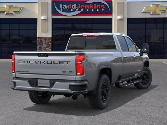 new 2025 Chevrolet Silverado 3500 car, priced at $91,870