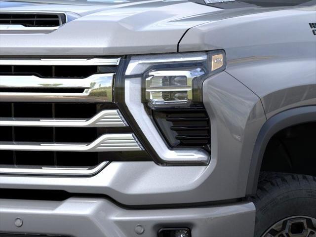 new 2025 Chevrolet Silverado 3500 car, priced at $91,870