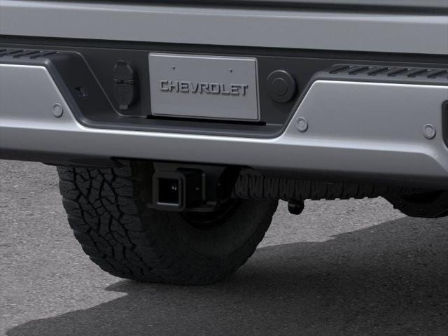 new 2025 Chevrolet Silverado 3500 car, priced at $91,870